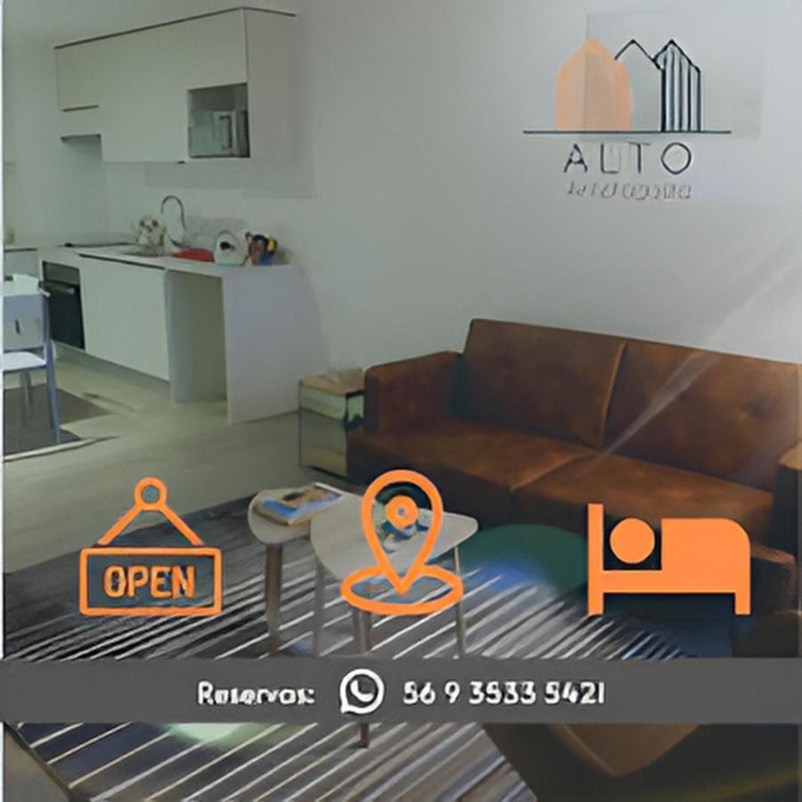 Hotel Alto Antofagasta Eksteriør billede